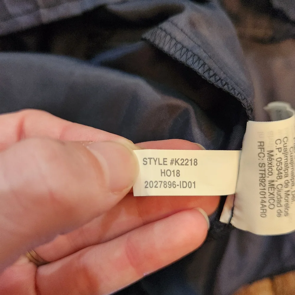 J. Crew Gold Thread Tie-Neck Tank